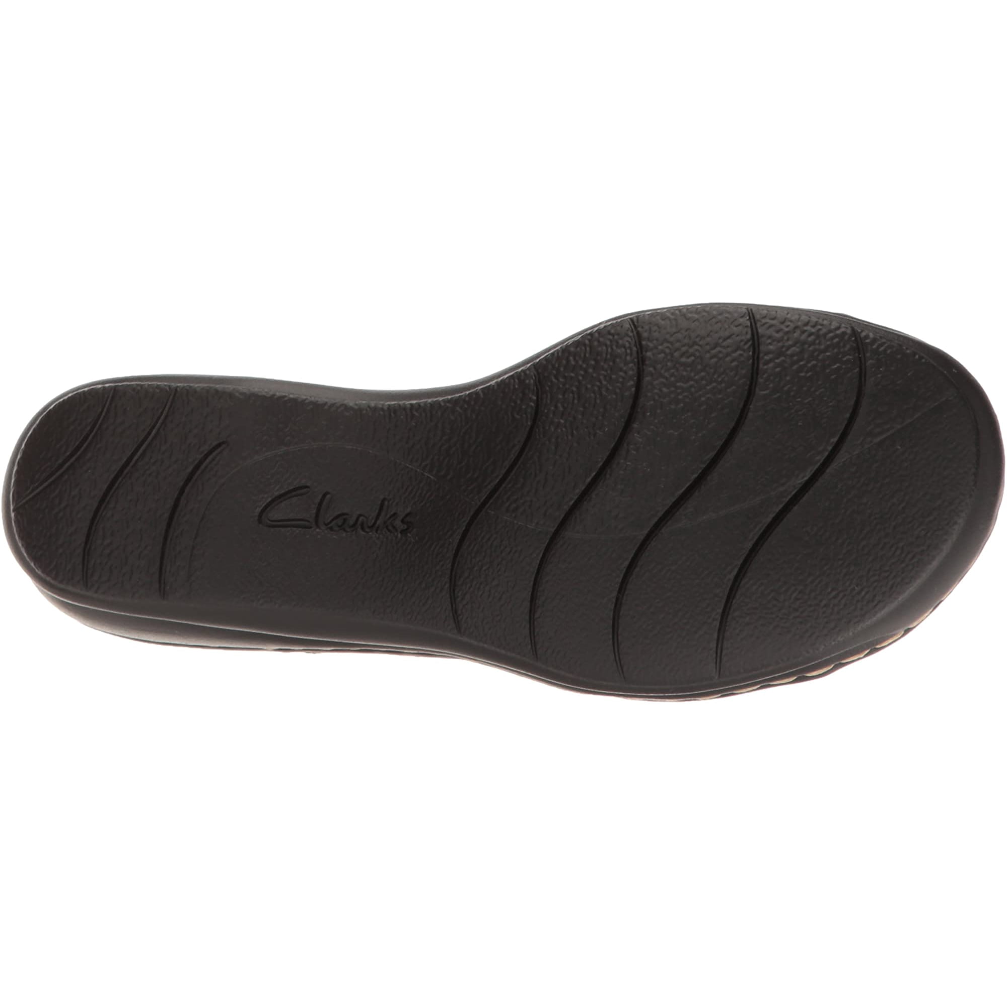 Clarks Womens Leisa Lakelyn Flat Sandal Walmart