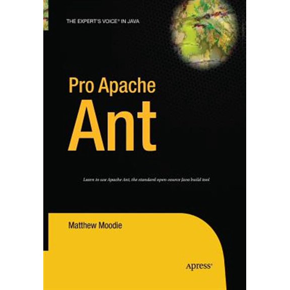 Pre-Owned Expert's Voice in Java: Pro Apache Ant (Paperback)