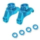 thumbnail image 1 of 2 Piezas de Accesorios de Dirección Trasera para Coche RC 1/10, Reemplazo Directo de Piezas Portátiles de Alto Rendimiento para Caza ., 1 of 9