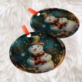 thumbnail image 3 of Snowman116 Christmas Ornament, Christmas Decoration Gift, Mother’s Day Keepsake, Love Day Home Decor, Seasonal Festival Keepsake, Keepsake 2025, 3 of 5