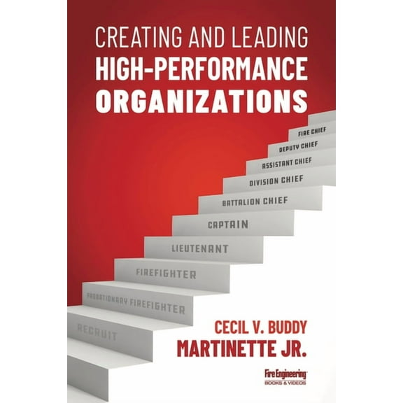 Creating and Leading High-Performance Organizations, (Paperback)