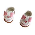thumbnail image 1 of Mini zapatos de muñeca Hugo 6 pulgadas Juguete para vestir muñecas Hecho a mano Accesorios, 1 of 9