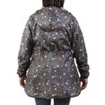 thumbnail image 3 of Totes Women's Rain Jacket Ditsy Floral, 3 of 4