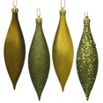 thumbnail image 1 of Vickerman N500114 5,5 Po. Olive Drop 4 Finition Assortiment 8-Bx, 1 of 2