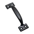 thumbnail image 1 of National Hardware 5707062 5.75 in. Utility Black Pull, 1 of 3