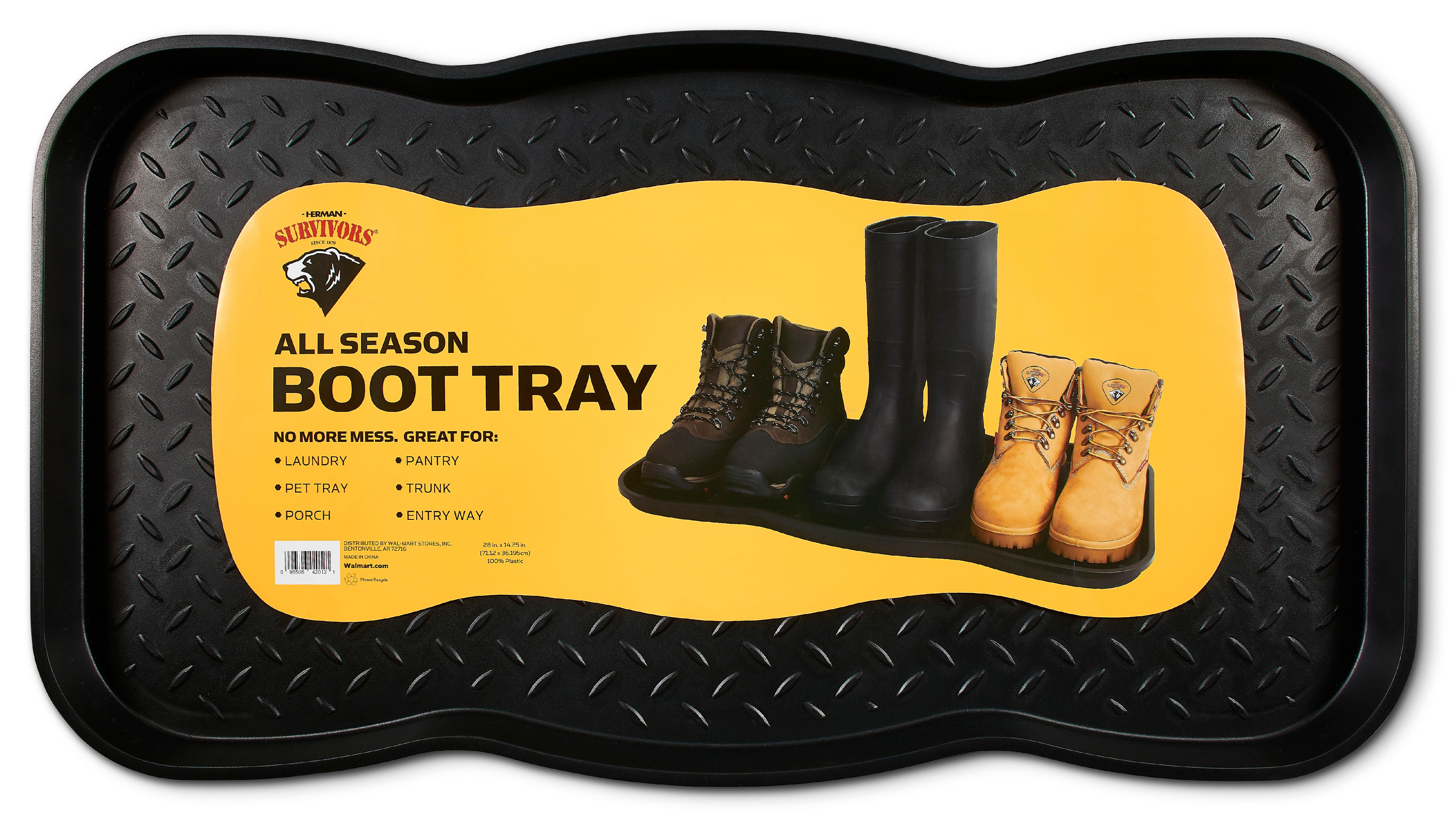 boots tray walmart