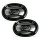 thumbnail image 1 of Altavoces para coche Pioneer TS-F6935R, coaxiales de 3 vías, 230 W, 1 of 1