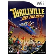 Thrillville: Off the Rails / Game [New Video Game]