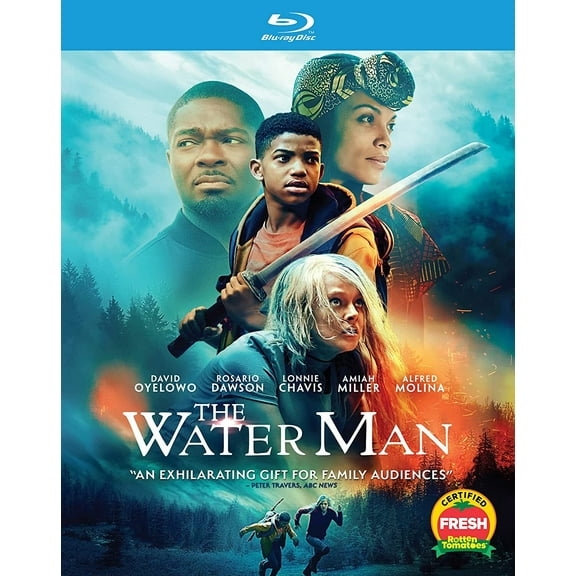 Image Entertainment - The Water Man [BLU-RAY]