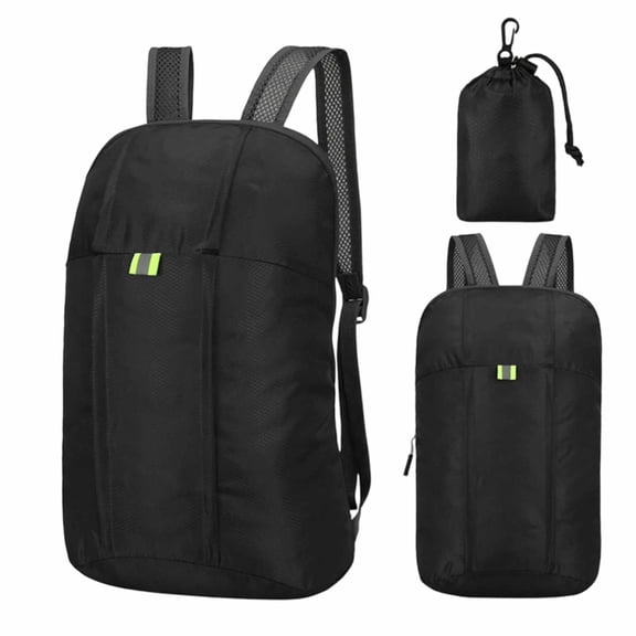 Packable Backpack for Men Women Water Resistant Lightweight Travel Daypack Back to School Bag for Men Women
