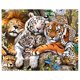 thumbnail image 1 of Taladro diamante pintura (DE2824) 5D DIY cuadrado completo fauna punto de cruz bordado Kit 40x50cm FLhrweasw Nuevo, 1 of 1