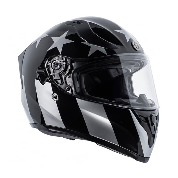 TORC Casco, Hombre, Negro, X-Large