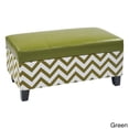thumbnail image 3 of Hudson Storage Ottoman-Color:Beige, 3 of 5