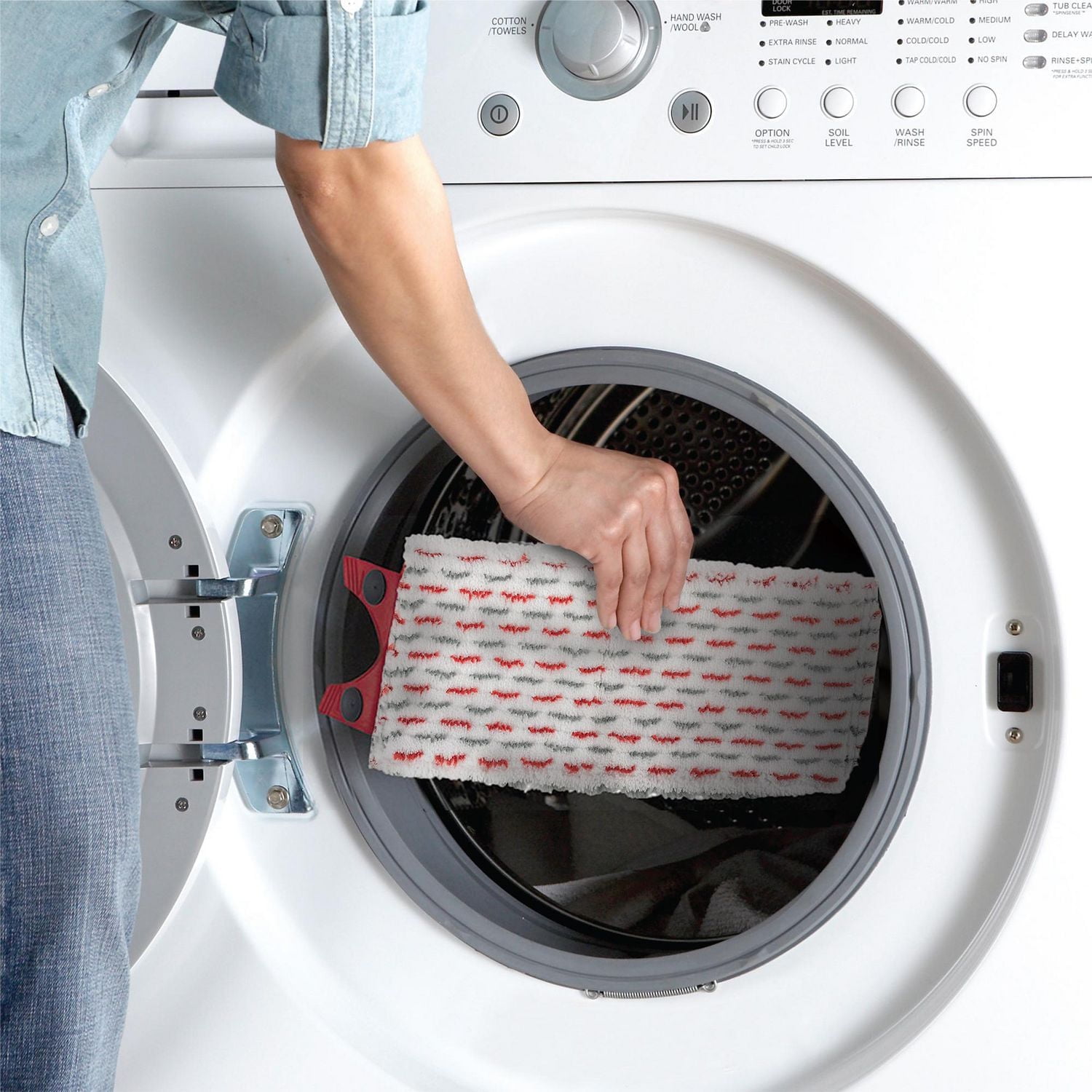 Recharge Vadrouille Ultramax de Vileda -  Lavable et Réutilisable, Tête de remplacement 1 pièce