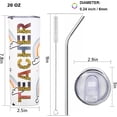 thumbnail image 2 of Teacher Gifts For Women - Teacher Appreciation Gifts -End of Year Teacher Gifts - Teacher Gifts From Student - Christmas Gifts For Teacher - Cute Idea for Appreciation Week, Women, Virtual Teaching., 2 of 5