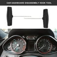 thumbnail image 3 of Car Instrument Cluster Removal Hook Tool W Compatible with Mercedes Benz W W W W W W W R SL, 3 of 7