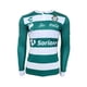 thumbnail image 1 of JERSEY CHARLY SANTOS M/LARGA 20-21 VERDE/BLANCO CABALLERO Charly 5018691/CABALLERO/VERDE, 1 of 3