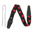 thumbnail image 2 of Miangastore Classic Guitar Strap Embroidery Guitar Shoulder Strap Gift Guitar Belt Replacement, 2 of 8