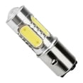thumbnail image 5 of Motorcycle Headlight 12V H6 BA20D 4 COB LED White Bulb Light Suitable for Moped ATV Headlight, 5 of 5
