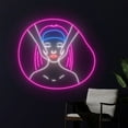 thumbnail image 3 of Handmadetneonsign Head Spa Massage Neon Sign, Massage Spa Wall Art Decor, Business Spa Wall Decor, 3 of 5