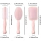 thumbnail image 2 of Hair Brush Hair Brush Set Hair Brush Women Paddle Brush for Women Men Kid All Wet or Dry Hair's Detangle Massage, 2 of 5
