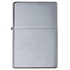 Brushed Chrome Vintage