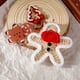 thumbnail image 3 of Llavero navideño con colgante para billetera, llavero con colgante, lindo accesorio navideño, regalo para niñas y mujeres, 3 of 5