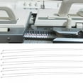 thumbnail image 1 of Durable Professional Knitting Machine Yarn Tension Spring, 5pcs Yarn Tension Take-Up Spring, For Household Sewing Machine SK840 Knitting Machine, 1 of 8