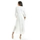 thumbnail image 3 of Vestido camisero bordado Roman Fahion /Juvenil, 003 (Blanco) blanco M, 3 of 5