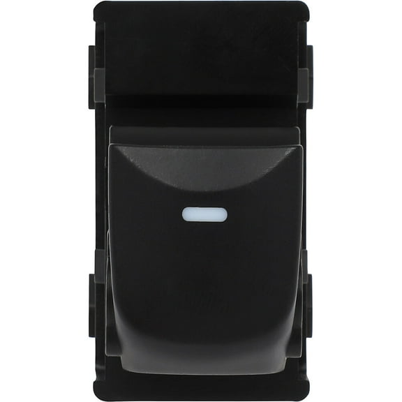 CCIYU Front Left Driver Side Power Window Switch Compatible for Hyundai Elantra 2011 12 13 14 15 2016 | Replaces 935763X001RY