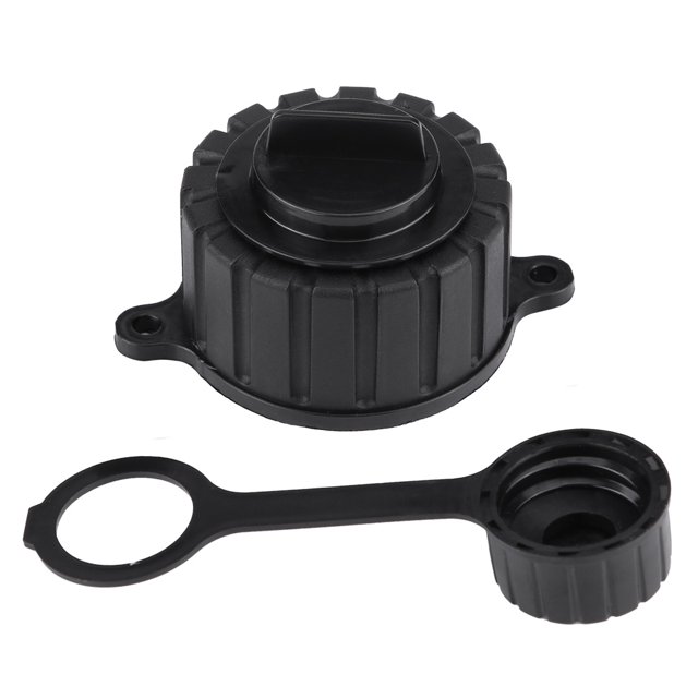 Kit De Piezas De Lata De Gas, Tapón De Rosca, Junta De Ventilación, Tapa De Sujeción Para Repostaje De Maquinaria Industrial