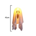 thumbnail image 2 of Fantasma de luces de Halloween, luces LED Luces fantasma colgantes Iluminación para la ventana de la fiesta en el jardín de Halloween Zhivalor CPB-SSW345-4, 2 of 5