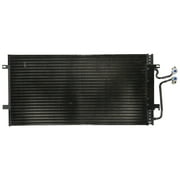 Agility Auto Parts 7013071 A/C Condenser for Oldsmobile Specific Models