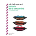 thumbnail image 1 of Historia De La Sexualidad Vol. 1 La Voluntad Del Saber Siglo Xxi Editores 9786070313288, 1 of 2