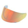 thumbnail image 1 of REVO Transparent Red Replacement Helmet Lens for LS2 FF352/384/351/369/802 - Anti-UV, Anti-Fog, Anti-Scratch PC Material - Windproof, Sunlight Protection - Easy Install Flip-Up Design for Full Face, 1 of 6