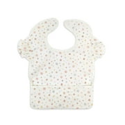 Neat Solutions Ruffle Sleeve 3 Pack Infant Bib