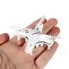 FPVRC Q7 4-axle 4Ch 6 Axis Gyro RC Nano Quadcopter Mini Pocket Drone 3D Flip