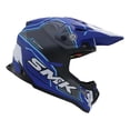 thumbnail image 2 of Casco Smk Allterra Azul Mate Maverix Ma521 Cross azul XXL, 2 of 6