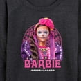 thumbnail image 3 of Barbie - Dia De Muertos - Women's Lightweight French Terry Long Sleeve Shirt, 3 of 5