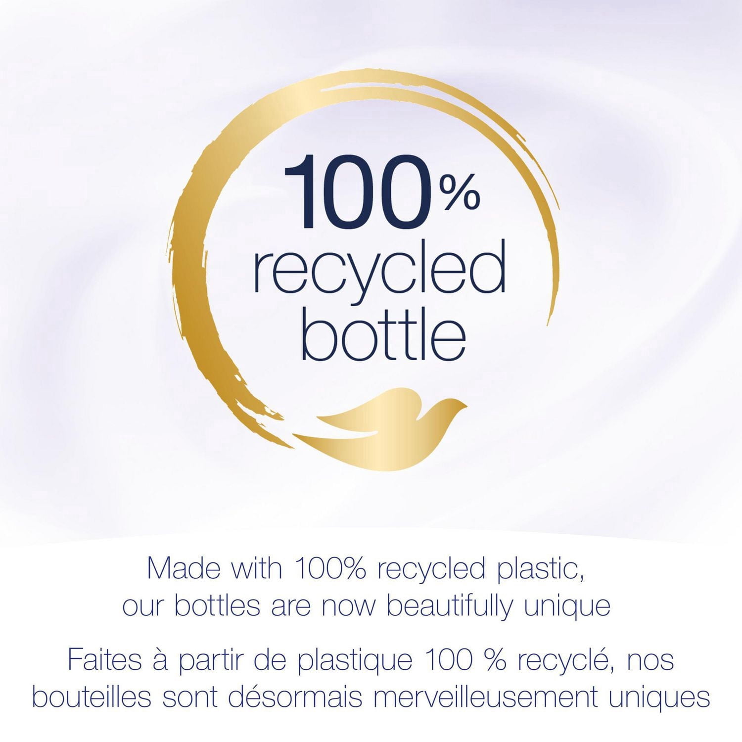 Bain Moussant Dove Lavande et Camomille