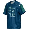 thumbnail image 3 of ProSphere Men's Salve Regina University Thunderstorm Football Fan Jersey, 3 of 6