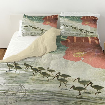 Manual Woodworkers & Weavers Sun and Surf Duvet Cover