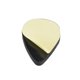 thumbnail image 3 of Picks Juego de soportes para púas de guitarra 10 piezas Paletas de plectro Púa de guitarra de celuloide 2 piezas Soportes para púas Soporte adhesivo EVA Fácil de pegar en la guitarra Abody  Picks, 3 of 6