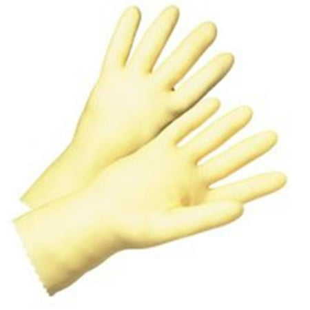 

Unsupported Latex Gloves 10 Latex Amber