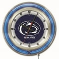 thumbnail image 1 of Holland 19 in. College Wall Clock, 1 of 1