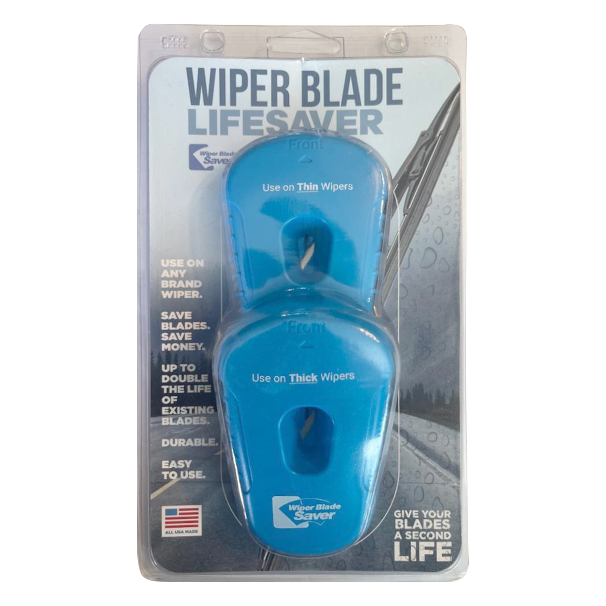 Wiper Blade Saver Windshield Cutter & Regroover Universal Trimmer Tool