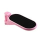 thumbnail image 1 of Inteprter Accesorios plásticos del escritorio del ordenador giratorios para un tacto cómodo compacto y fácil de llevar Electrónica Alfombra Plana MINI Rosa, 1 of 6