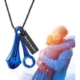 thumbnail image 6 of Personalized Tool Wrench Urn Necklace for Ashes - Spanner Shape Cremation Urn Necklace with Mini Keepsake Tool Pendant Keepsake Memorial Gifts, 6 of 7