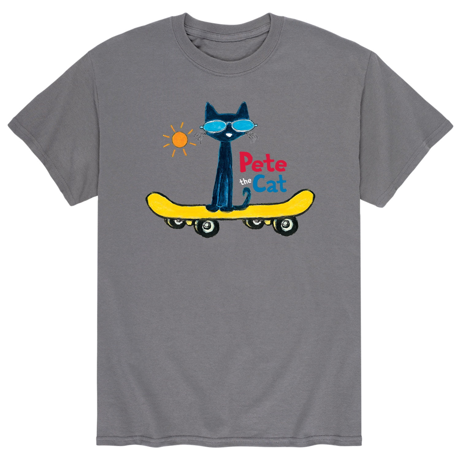 Pete The Cat Skateboard