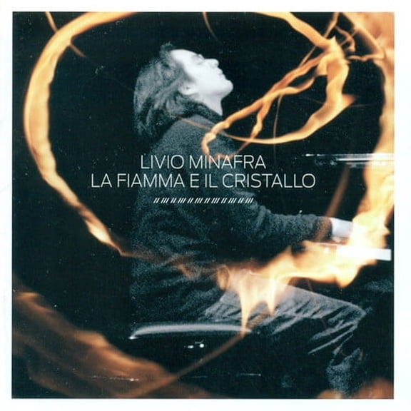 Livio Minafra - Fiamma E Il Cristallo - Music & Performance - CD